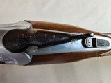 8969
FAIR Master trap o/u shotgun, 12 gauge,
30” barrels, chocked full/full, NEW 14 1/2 LOP,
vent rib, butt pad, More pictures at dawsonsdoubles.co - 13 of 20