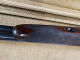 9001
Winchester 23 HEAVY DUCK S/N 135. only 500 made! 12 gauge, 30 inch barrels full/full, 3 inch. 14 1/4 LOP, 95% condition with case. single selec - 11 of 22
