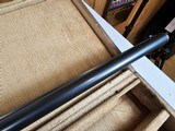 9001
Winchester 23 HEAVY DUCK S/N 135. only 500 made! 12 gauge, 30 inch barrels full/full, 3 inch. 14 1/4 LOP, 95% condition with case. single selec - 14 of 22