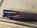 9001
Winchester 23 HEAVY DUCK S/N 135. only 500 made! 12 gauge, 30 inch barrels full/full, 3 inch. 14 1/4 LOP, 95% condition with case. single selec - 12 of 22