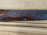 9001
Winchester 23 HEAVY DUCK S/N 135. only 500 made! 12 gauge, 30 inch barrels full/full, 3 inch. 14 1/4 LOP, 95% condition with case. single selec - 13 of 22