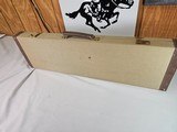 9001
Winchester 23 HEAVY DUCK S/N 135. only 500 made! 12 gauge, 30 inch barrels full/full, 3 inch. 14 1/4 LOP, 95% condition with case. single selec - 22 of 22