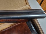9001
Winchester 23 HEAVY DUCK S/N 135. only 500 made! 12 gauge, 30 inch barrels full/full, 3 inch. 14 1/4 LOP, 95% condition with case. single selec - 16 of 22