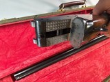 9002
Winchester 23 Light Duck S/N 135. only 500 made! 20 gauge, 30 inch barrels full/full, 3 inch. 14 1/4 LOP, 95% condition with case. single select - 9 of 20