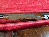 9002
Winchester 23 Light Duck S/N 135. only 500 made! 20 gauge, 30 inch barrels full/full, 3 inch. 14 1/4 LOP, 95% condition with case. single select - 13 of 20