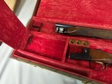 9002
Winchester 23 Light Duck S/N 135. only 500 made! 20 gauge, 30 inch barrels full/full, 3 inch. 14 1/4 LOP, 95% condition with case. single select - 18 of 20