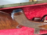 9002
Winchester 23 Light Duck S/N 135. only 500 made! 20 gauge, 30 inch barrels full/full, 3 inch. 14 1/4 LOP, 95% condition with case. single select - 4 of 20