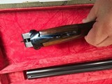 9002
Winchester 23 Light Duck S/N 135. only 500 made! 20 gauge, 30 inch barrels full/full, 3 inch. 14 1/4 LOP, 95% condition with case. single select - 10 of 20