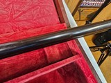9002
Winchester 23 Light Duck S/N 135. only 500 made! 20 gauge, 30 inch barrels full/full, 3 inch. 14 1/4 LOP, 95% condition with case. single select - 15 of 20