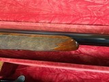 9002
Winchester 23 Light Duck S/N 135. only 500 made! 20 gauge, 30 inch barrels full/full, 3 inch. 14 1/4 LOP, 95% condition with case. single select - 16 of 20