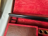 9002
Winchester 23 Light Duck S/N 135. only 500 made! 20 gauge, 30 inch barrels full/full, 3 inch. 14 1/4 LOP, 95% condition with case. single select - 14 of 20