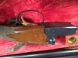 9002
Winchester 23 Light Duck S/N 135. only 500 made! 20 gauge, 30 inch barrels full/full, 3 inch. 14 1/4 LOP, 95% condition with case. single select - 5 of 20