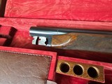 9002
Winchester 23 Light Duck S/N 135. only 500 made! 20 gauge, 30 inch barrels full/full, 3 inch. 14 1/4 LOP, 95% condition with case. single select - 17 of 20