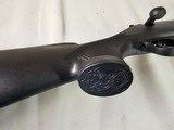 8975 Remington Model 700, 243 Win, 20” barrel, composite, bolt action, sling swivels, scope mount, like new,
More pictures at dawsonsdoubles.com - 14 of 15