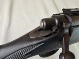 8975 Remington Model 700, 243 Win, 20” barrel, composite, bolt action, sling swivels, scope mount, like new,
More pictures at dawsonsdoubles.com - 12 of 15