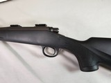 8975 Remington Model 700, 243 Win, 20” barrel, composite, bolt action, sling swivels, scope mount, like new,
More pictures at dawsonsdoubles.com - 4 of 15