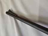 8975 Remington Model 700, 243 Win, 20” barrel, composite, bolt action, sling swivels, scope mount, like new,
More pictures at dawsonsdoubles.com - 7 of 15