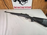 8975 Remington Model 700, 243 Win, 20” barrel, composite, bolt action, sling swivels, scope mount, like new,
More pictures at dawsonsdoubles.com - 1 of 15