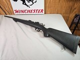 8976 Kimber model 96, Swedish,
sporterized, mouser, 6.5x55 MM, sling swivels, bolt action, 23 “ barrel, scope mount, synthetic stock, More pictures a - 1 of 18