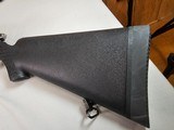8976 Kimber model 96, Swedish,
sporterized, mouser, 6.5x55 MM, sling swivels, bolt action, 23 “ barrel, scope mount, synthetic stock, More pictures a - 3 of 18