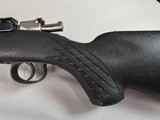 8976 Kimber model 96, Swedish,
sporterized, mouser, 6.5x55 MM, sling swivels, bolt action, 23 “ barrel, scope mount, synthetic stock, More pictures a - 5 of 18