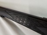 8976 Kimber model 96, Swedish,
sporterized, mouser, 6.5x55 MM, sling swivels, bolt action, 23 “ barrel, scope mount, synthetic stock, More pictures a - 8 of 18