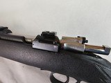 8976 Kimber model 96, Swedish,
sporterized, mouser, 6.5x55 MM, sling swivels, bolt action, 23 “ barrel, scope mount, synthetic stock, More pictures a - 6 of 18