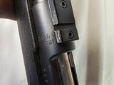 8976 Kimber model 96, Swedish,
sporterized, mouser, 6.5x55 MM, sling swivels, bolt action, 23 “ barrel, scope mount, synthetic stock, More pictures a - 10 of 18