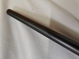 8976 Kimber model 96, Swedish,
sporterized, mouser, 6.5x55 MM, sling swivels, bolt action, 23 “ barrel, scope mount, synthetic stock, More pictures a - 9 of 18