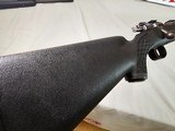 8976 Kimber model 96, Swedish,
sporterized, mouser, 6.5x55 MM, sling swivels, bolt action, 23 “ barrel, scope mount, synthetic stock, More pictures a - 18 of 18