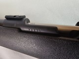 8976 Kimber model 96, Swedish,
sporterized, mouser, 6.5x55 MM, sling swivels, bolt action, 23 “ barrel, scope mount, synthetic stock, More pictures a - 7 of 18