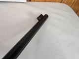 8974
SD Meacham Custom falling block with bench rest stock,
32-40 Cal, 27 1/2 octagon barrel, butt pad, single shot, has a rail for a scope, cheek p - 10 of 15