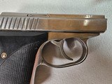 8981 LW Seecamp LWS32, 32 Cal, chrome, with box and paperwork, one mag, black grips, 97%, More pictures at dawsonsdoubles.com - 6 of 13