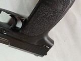 8998
HK USP Variant One, 45 ACP,
in box with paperwork and two magazines, like new, More pictures at dawsonsdoubles.com - 8 of 14