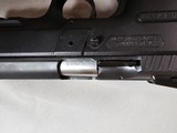 8982
Tanfoglio EAA Witness P carry 9mm, on magazine, like new light or laser mount on the bottom, in box with paperwork. - 8 of 14