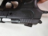 8982
Tanfoglio EAA Witness P carry 9mm, on magazine, like new light or laser mount on the bottom, in box with paperwork. - 9 of 14