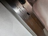 8980 AMT Hardballer 45 ACP, 7” Barrel, stainless, one magazine , in box with paperwork. More pictures at dawsonsdoubles.com - 11 of 16