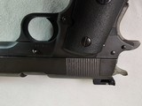 8995
Para Ordnance P14 45 ACP, 13 RD Mag colt slide and target sights, 90% with box, more pictures at dawsonsdoubles.com - 8 of 12