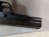 8995
Para Ordnance P14 45 ACP, 13 RD Mag colt slide and target sights, 90% with box, more pictures at dawsonsdoubles.com - 5 of 12