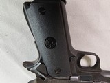 8995
Para Ordnance P14 45 ACP, 13 RD Mag colt slide and target sights, 90% with box, more pictures at dawsonsdoubles.com - 6 of 12