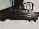 8996 IMI Uzi Pistol 9MM, 3 Mags, 2 are high capacity, in original box,
More pictures at dawsonsdoubles.com - 4 of 18