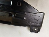 8996 IMI Uzi Pistol 9MM, 3 Mags, 2 are high capacity, in original box,
More pictures at dawsonsdoubles.com - 8 of 18