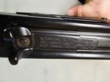 8996 IMI Uzi Pistol 9MM, 3 Mags, 2 are high capacity, in original box,
More pictures at dawsonsdoubles.com - 11 of 18