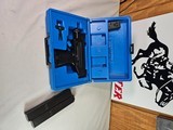 8996 IMI Uzi Pistol 9MM, 3 Mags, 2 are high capacity, in original box,
More pictures at dawsonsdoubles.com - 2 of 18