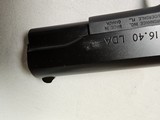 8994
Para Ordnance P16 40 S&W, 16.40 LDA, one mag with tool in box, 98%,
more pictures at dawsonsdoubles.com - 9 of 17