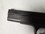 8985 Tanfoglio Witness 45 ACP, 5 “ Barrel, like new in box with 10 round magazine, More pictures at dawsonsdoubles.com - 5 of 16