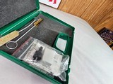 8985 Tanfoglio Witness 45 ACP, 5 “ Barrel, like new in box with 10 round magazine, More pictures at dawsonsdoubles.com - 15 of 16