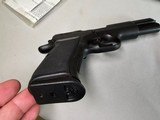 8985 Tanfoglio Witness 45 ACP, 5 “ Barrel, like new in box with 10 round magazine, More pictures at dawsonsdoubles.com - 12 of 16