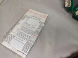 8985 Tanfoglio Witness 45 ACP, 5 “ Barrel, like new in box with 10 round magazine, More pictures at dawsonsdoubles.com - 16 of 16