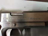 8992 Randal Firearms, A311 General Curtis Lemay model, 45 Cal, fixed sights,
99% with box and factory magazine,
4 1/2” barrel, More pictures at daws - 7 of 14